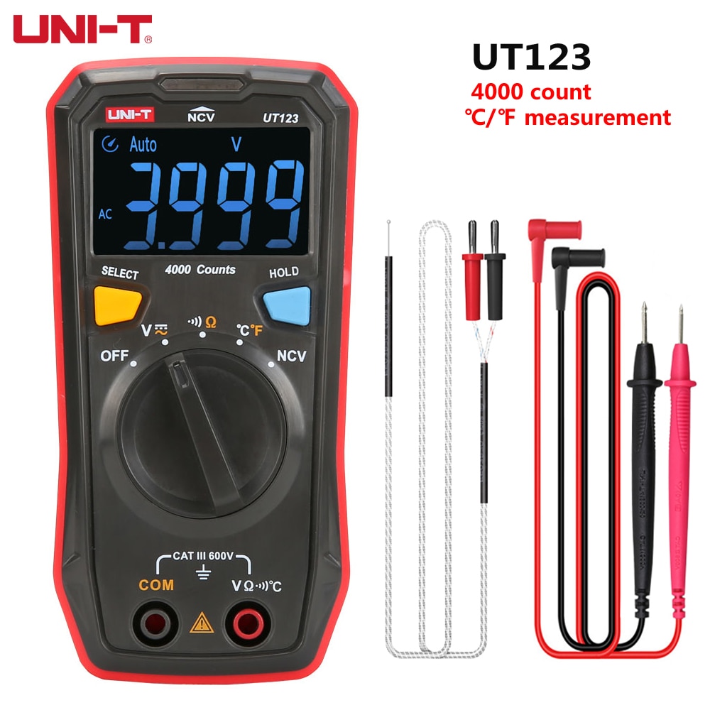 UNI-T UT123 ̴  Ƽ   100% AC DC ..